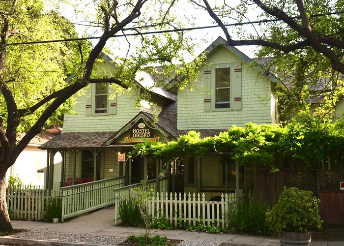 San Luis Obispo Hostel