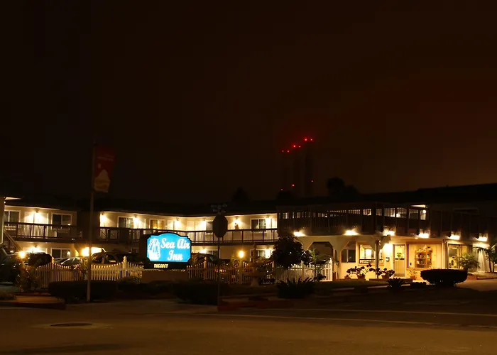 Sea Air Inn & Suites - Downtown - Restaurant Row